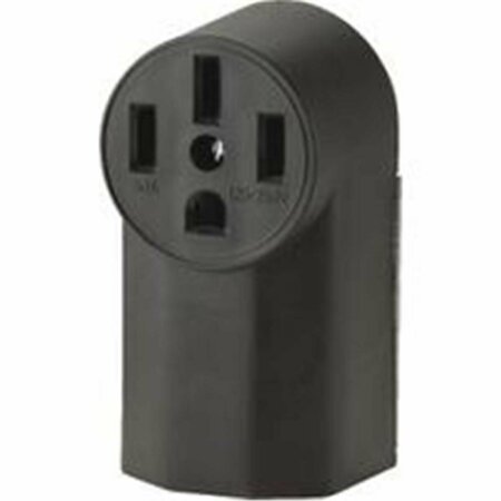 YHIOR 50A 4Wire Surf Gnd Receptacle 1212 YH429054